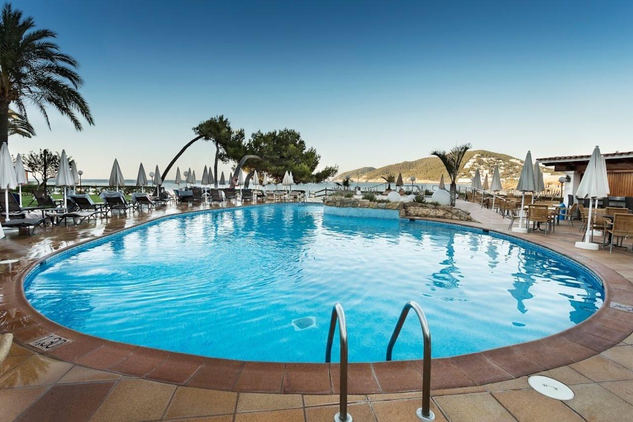 Catalonia Ses Estaques - Adults Only Hotel Santa Eularia des Riu Kültér fotó