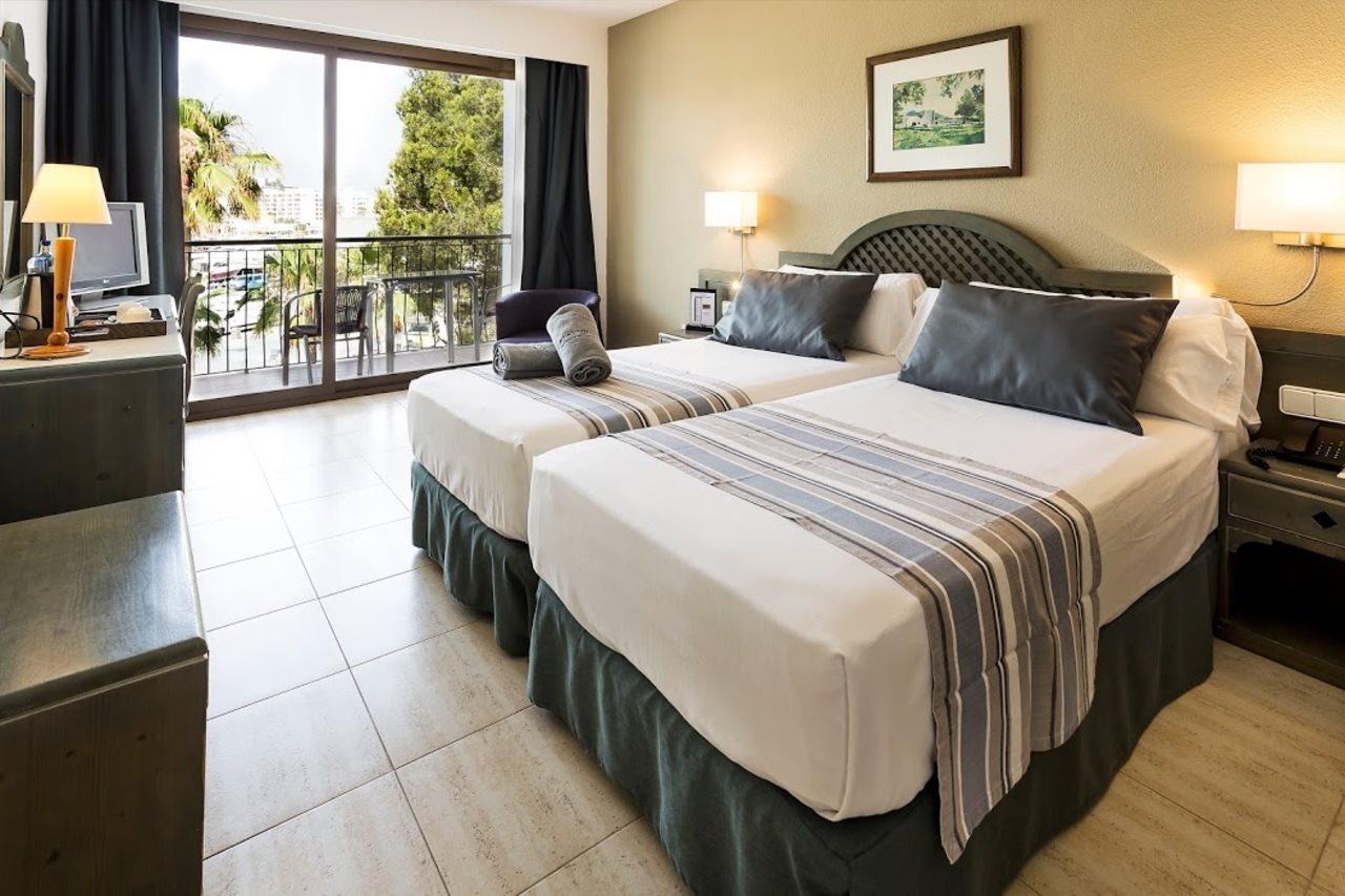 Catalonia Ses Estaques - Adults Only Hotel Santa Eularia des Riu Kültér fotó