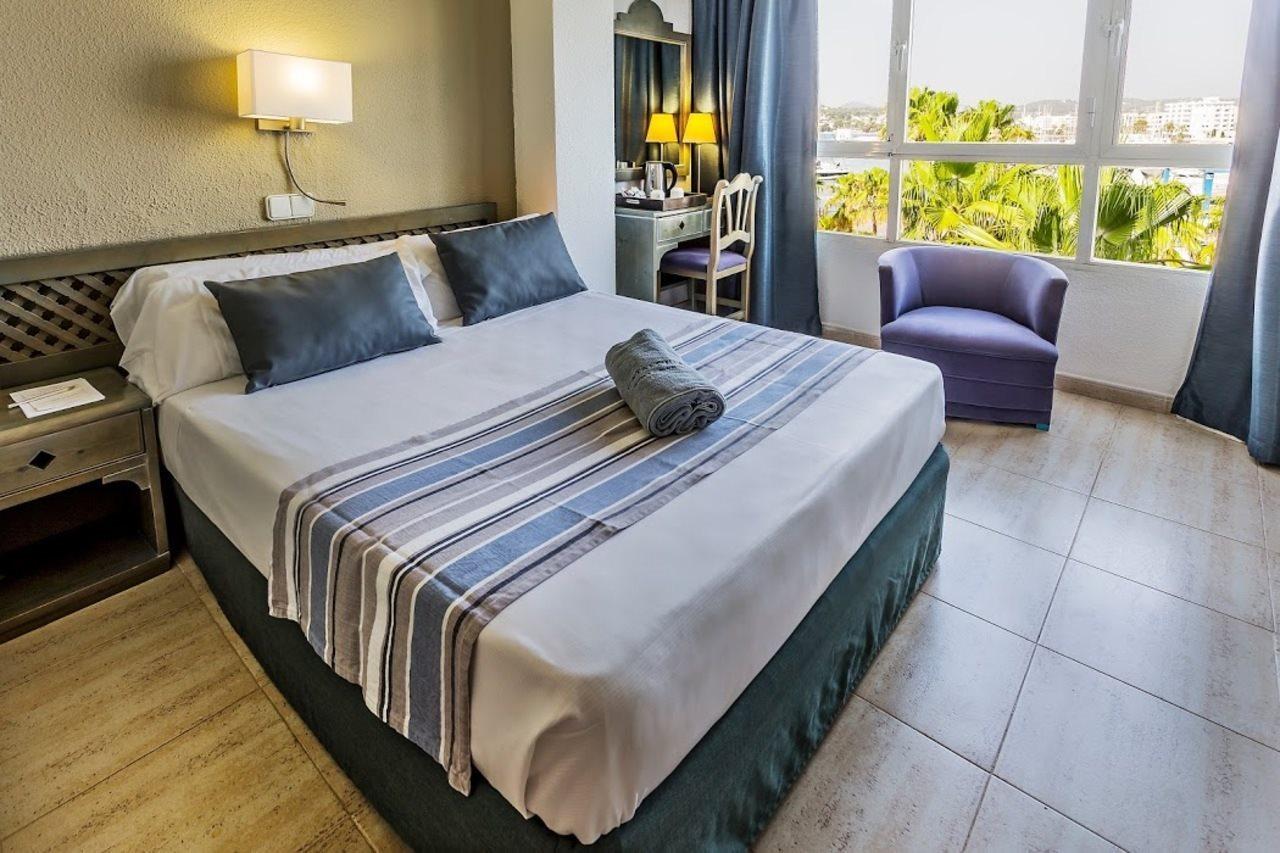 Catalonia Ses Estaques - Adults Only Hotel Santa Eularia des Riu Kültér fotó