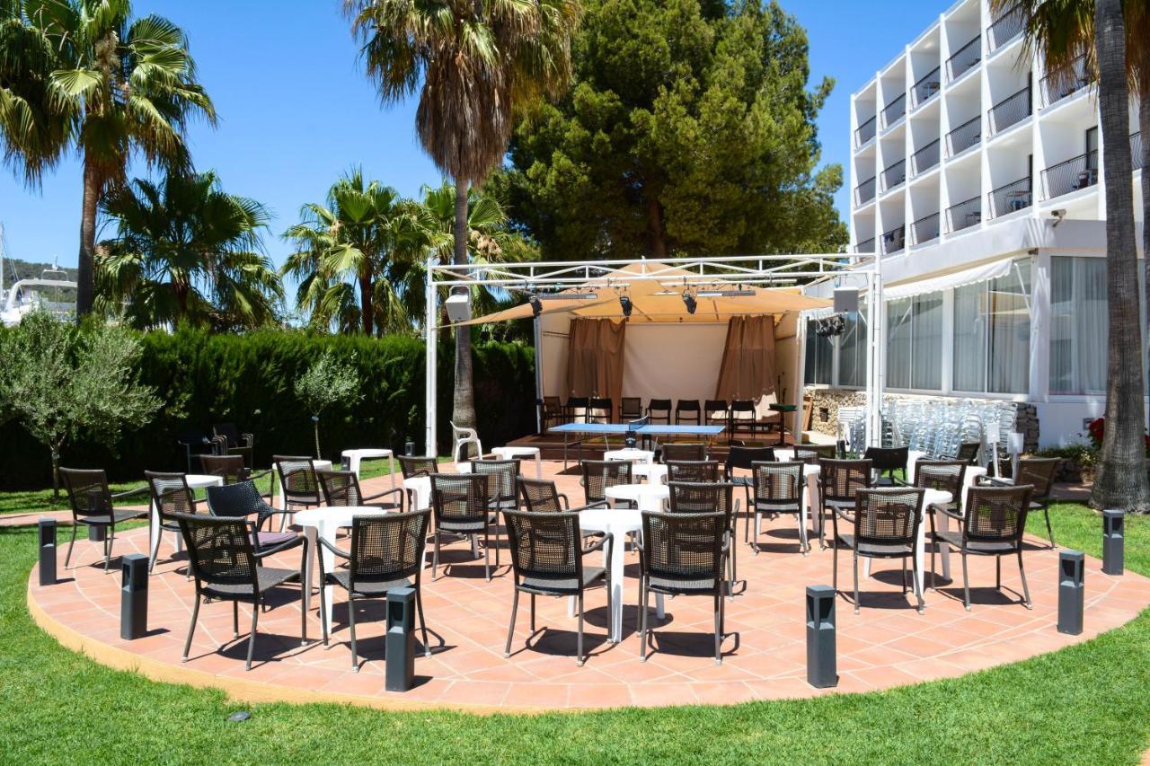 Catalonia Ses Estaques - Adults Only Hotel Santa Eularia des Riu Kültér fotó