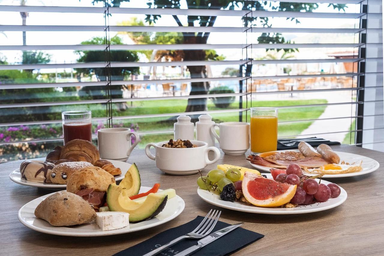 Catalonia Ses Estaques - Adults Only Hotel Santa Eularia des Riu Kültér fotó