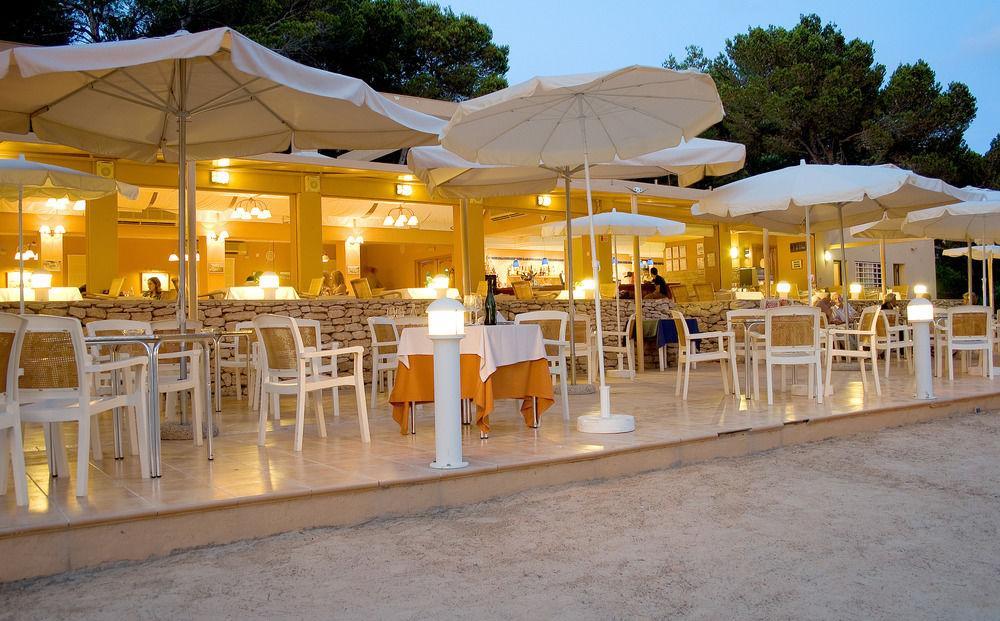Catalonia Ses Estaques - Adults Only Hotel Santa Eularia des Riu Kültér fotó