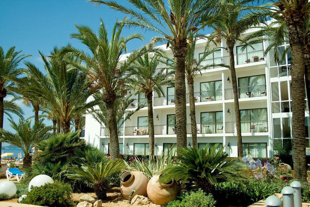 Catalonia Ses Estaques - Adults Only Hotel Santa Eularia des Riu Kültér fotó