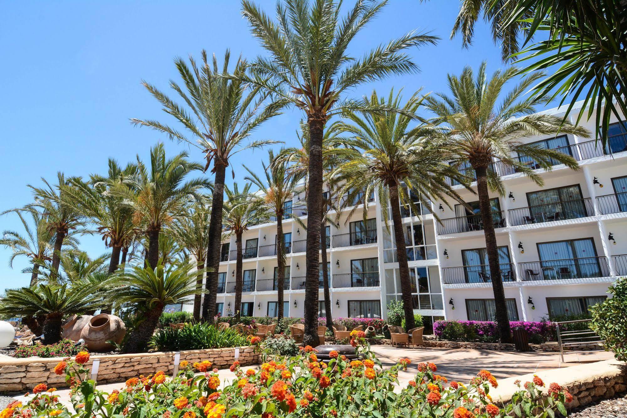 Catalonia Ses Estaques - Adults Only Hotel Santa Eularia des Riu Kültér fotó