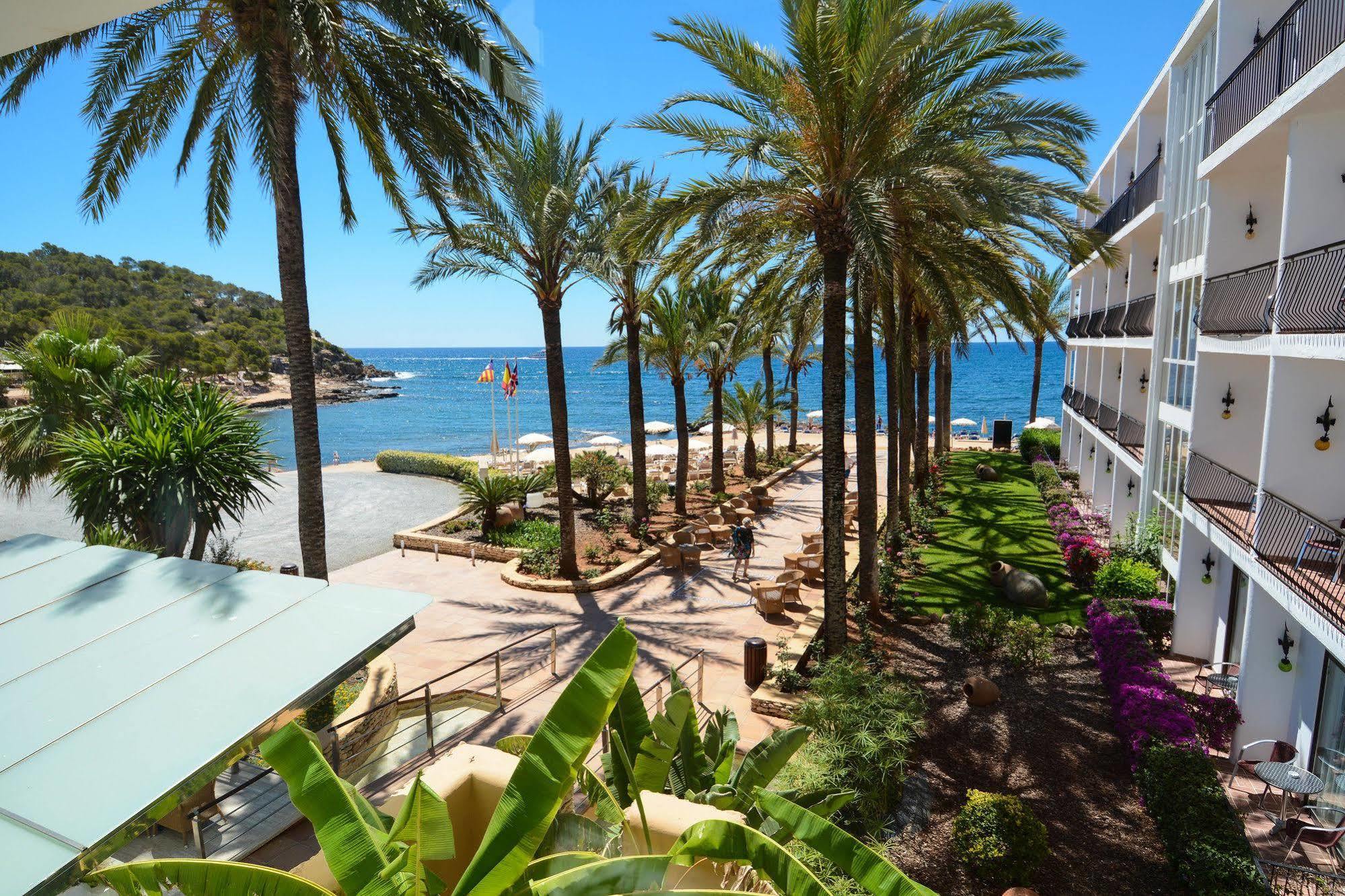 Catalonia Ses Estaques - Adults Only Hotel Santa Eularia des Riu Kültér fotó