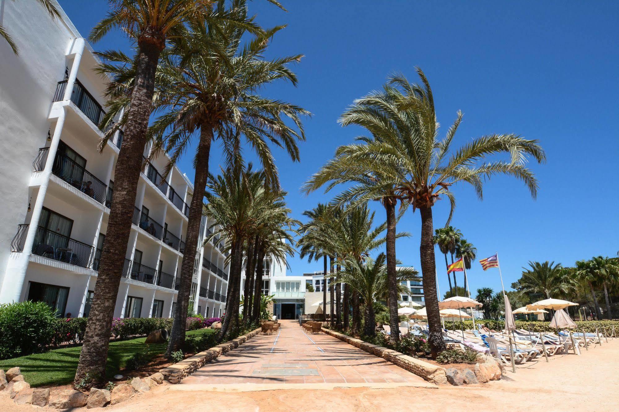 Catalonia Ses Estaques - Adults Only Hotel Santa Eularia des Riu Kültér fotó