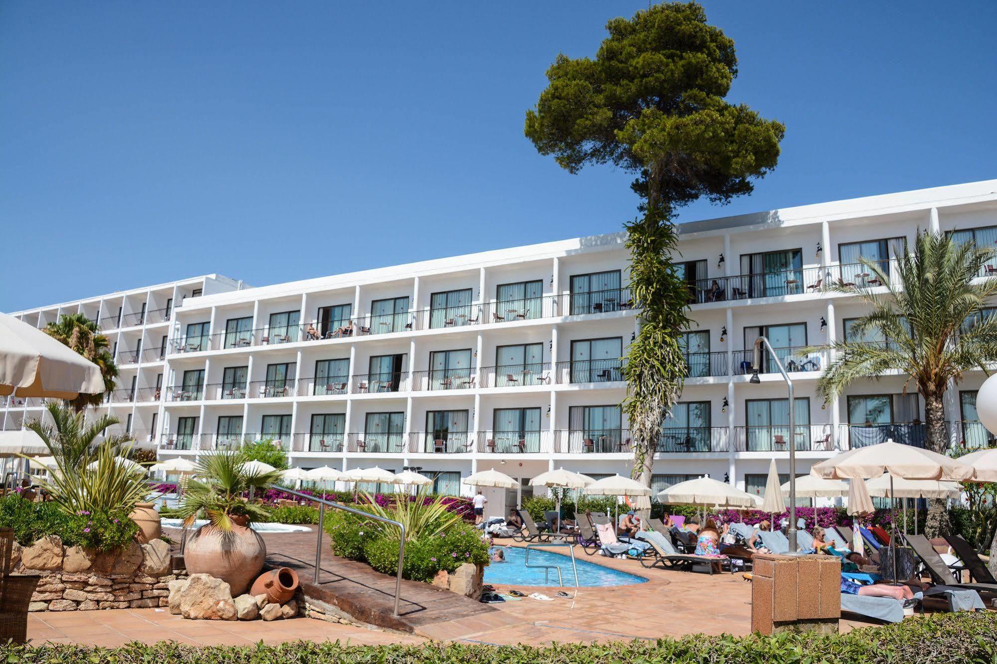 Catalonia Ses Estaques - Adults Only Hotel Santa Eularia des Riu Kültér fotó