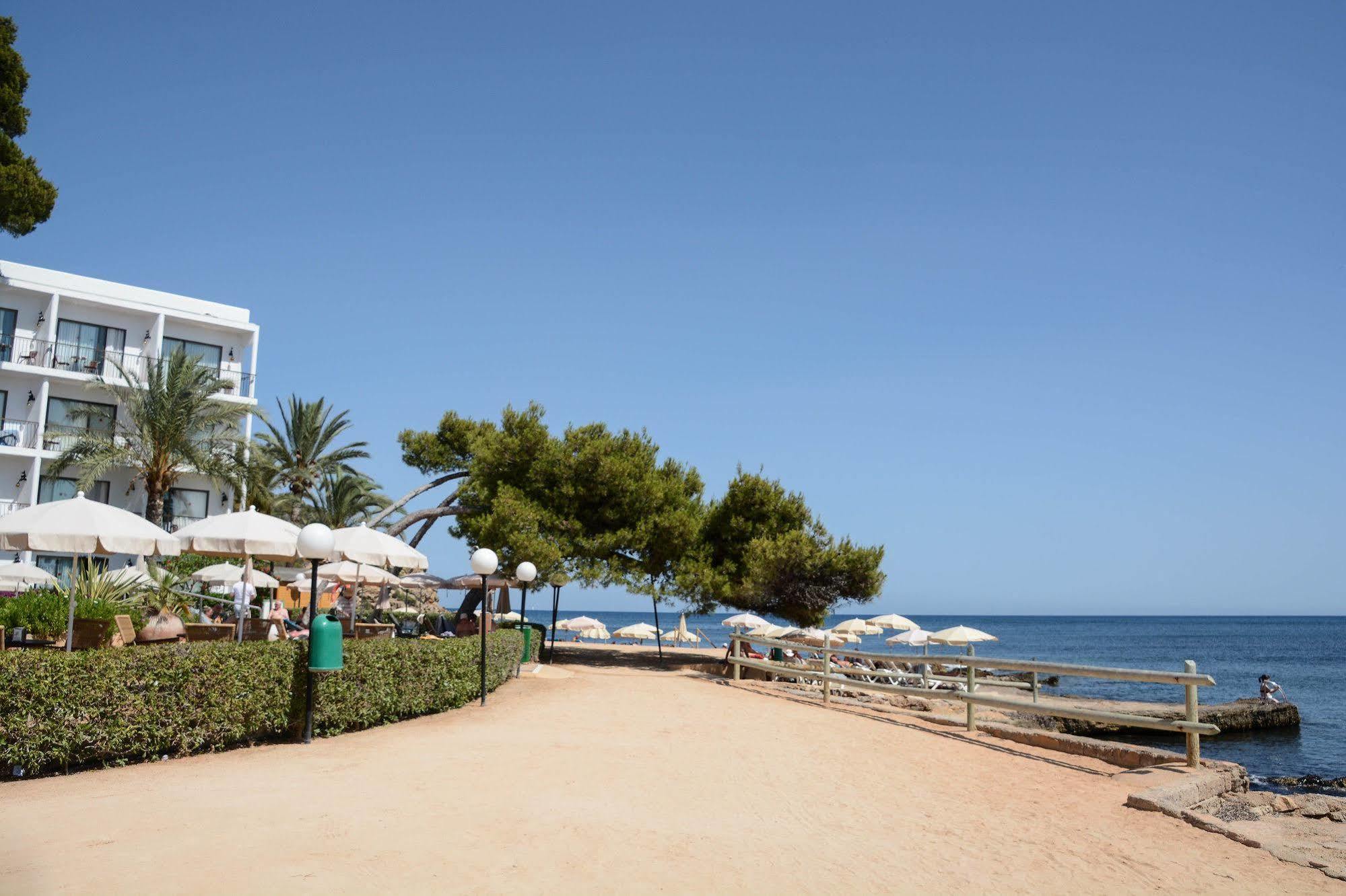 Catalonia Ses Estaques - Adults Only Hotel Santa Eularia des Riu Kültér fotó