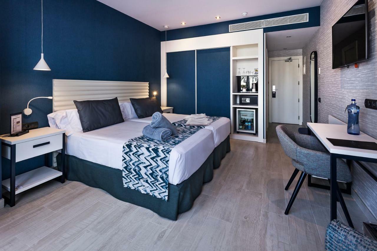Catalonia Ses Estaques - Adults Only Hotel Santa Eularia des Riu Kültér fotó