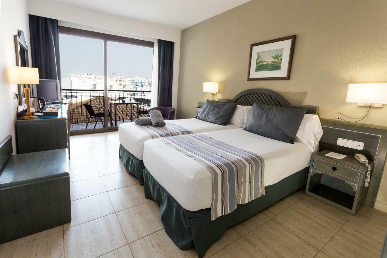 Catalonia Ses Estaques - Adults Only Hotel Santa Eularia des Riu Kültér fotó