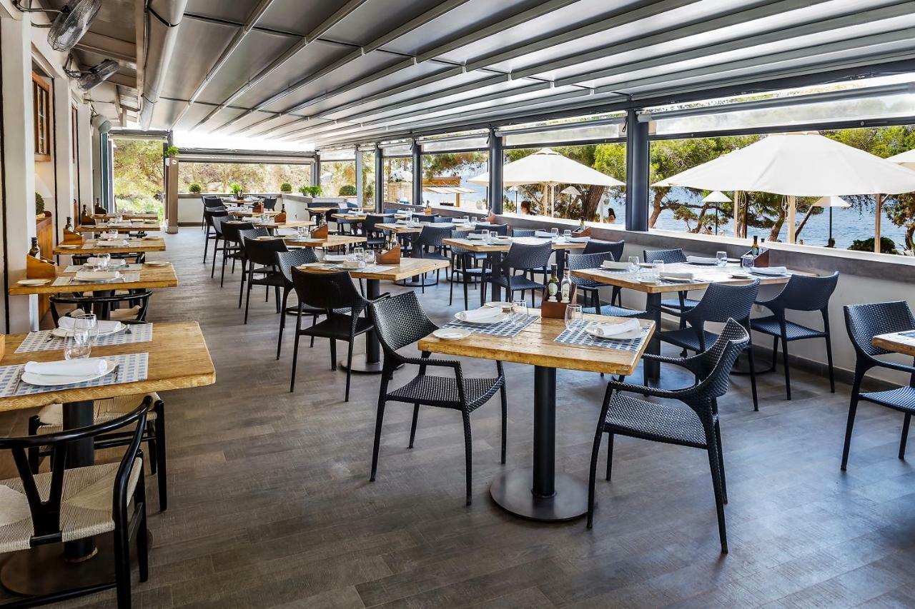 Catalonia Ses Estaques - Adults Only Hotel Santa Eularia des Riu Kültér fotó