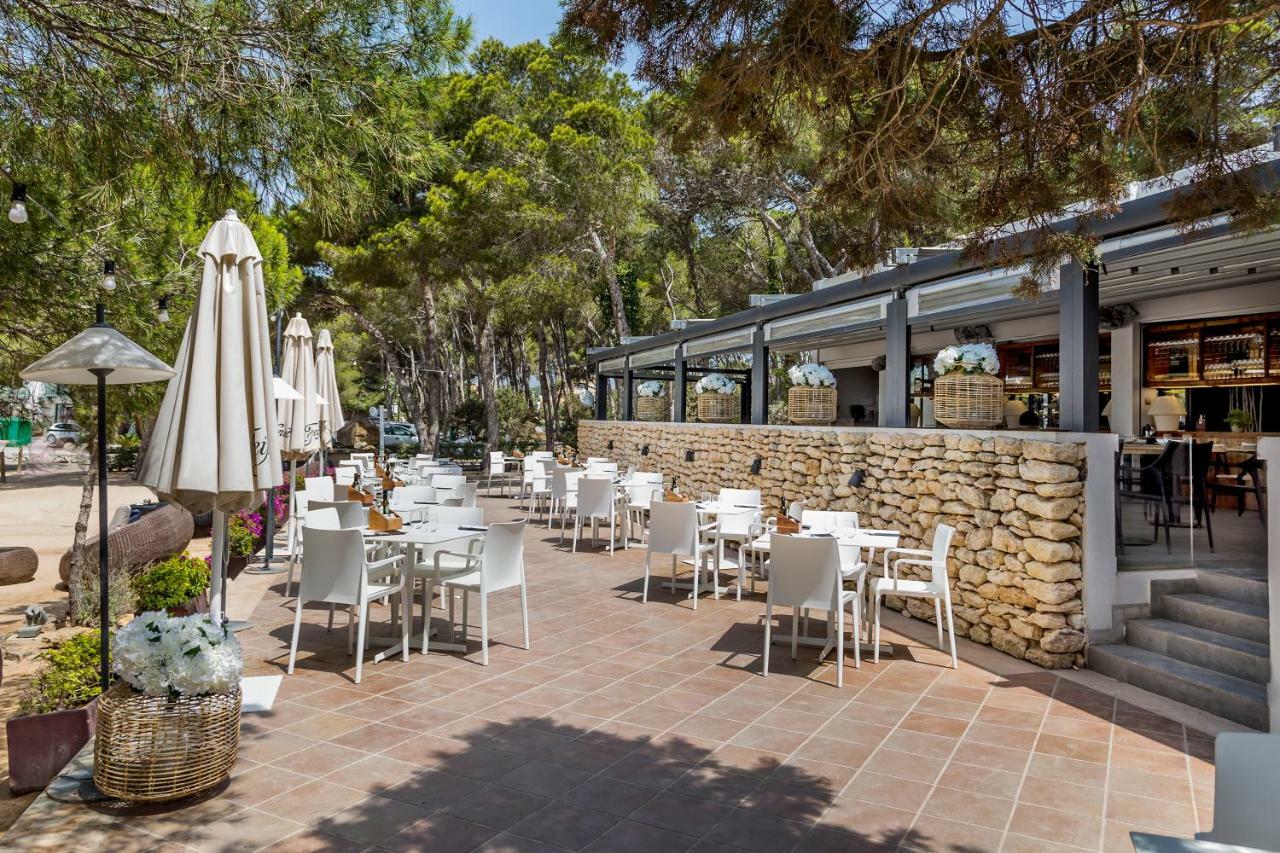 Catalonia Ses Estaques - Adults Only Hotel Santa Eularia des Riu Kültér fotó