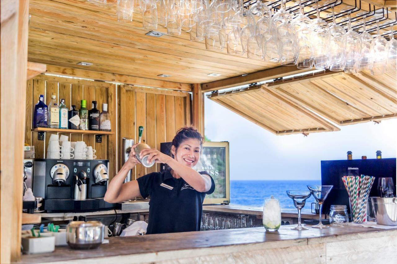 Catalonia Ses Estaques - Adults Only Hotel Santa Eularia des Riu Kültér fotó