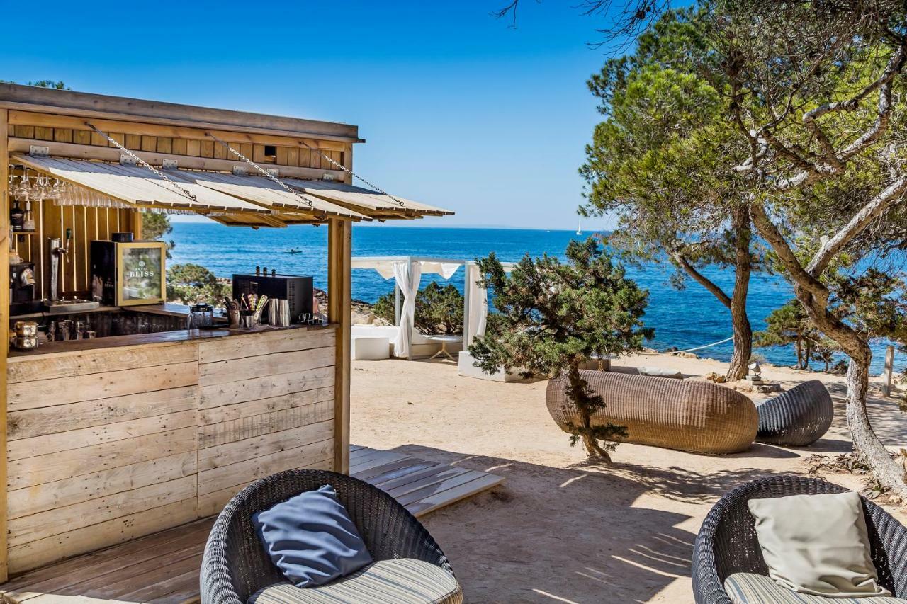 Catalonia Ses Estaques - Adults Only Hotel Santa Eularia des Riu Kültér fotó